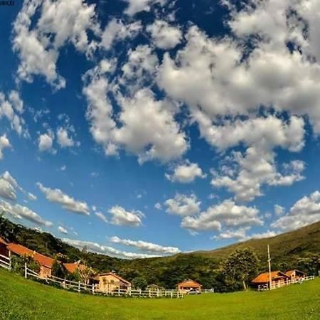 Recanto Jf Da Serra São Tomé das Letras Exteriér fotografie