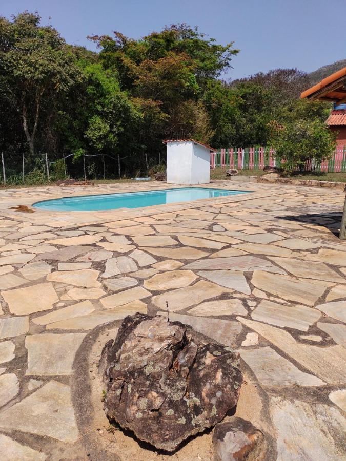 Recanto Jf Da Serra São Tomé das Letras Exteriér fotografie
