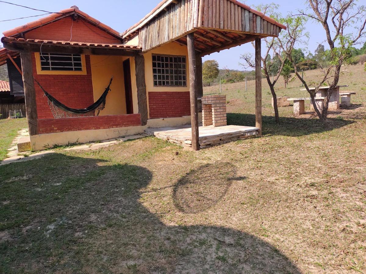 Recanto Jf Da Serra São Tomé das Letras Exteriér fotografie