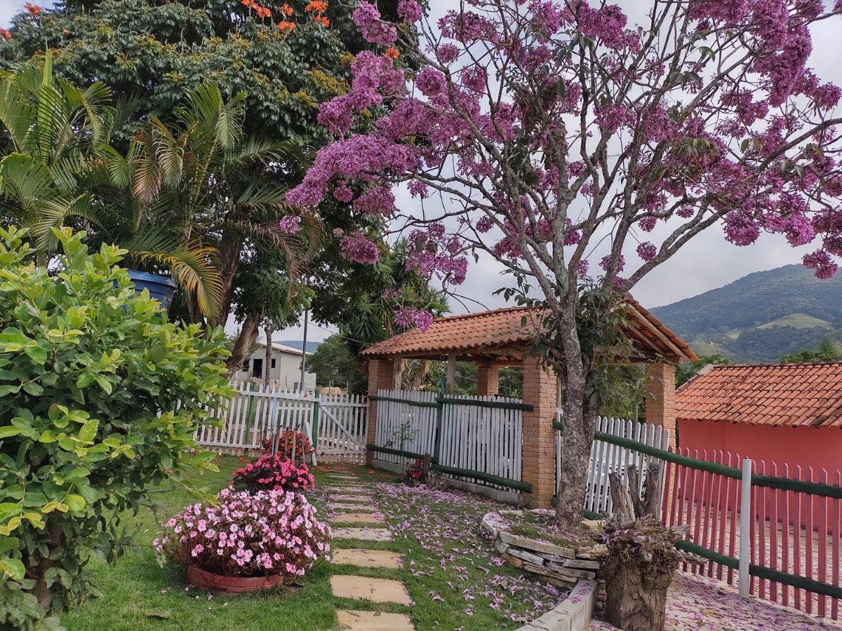 Recanto Jf Da Serra São Tomé das Letras Exteriér fotografie