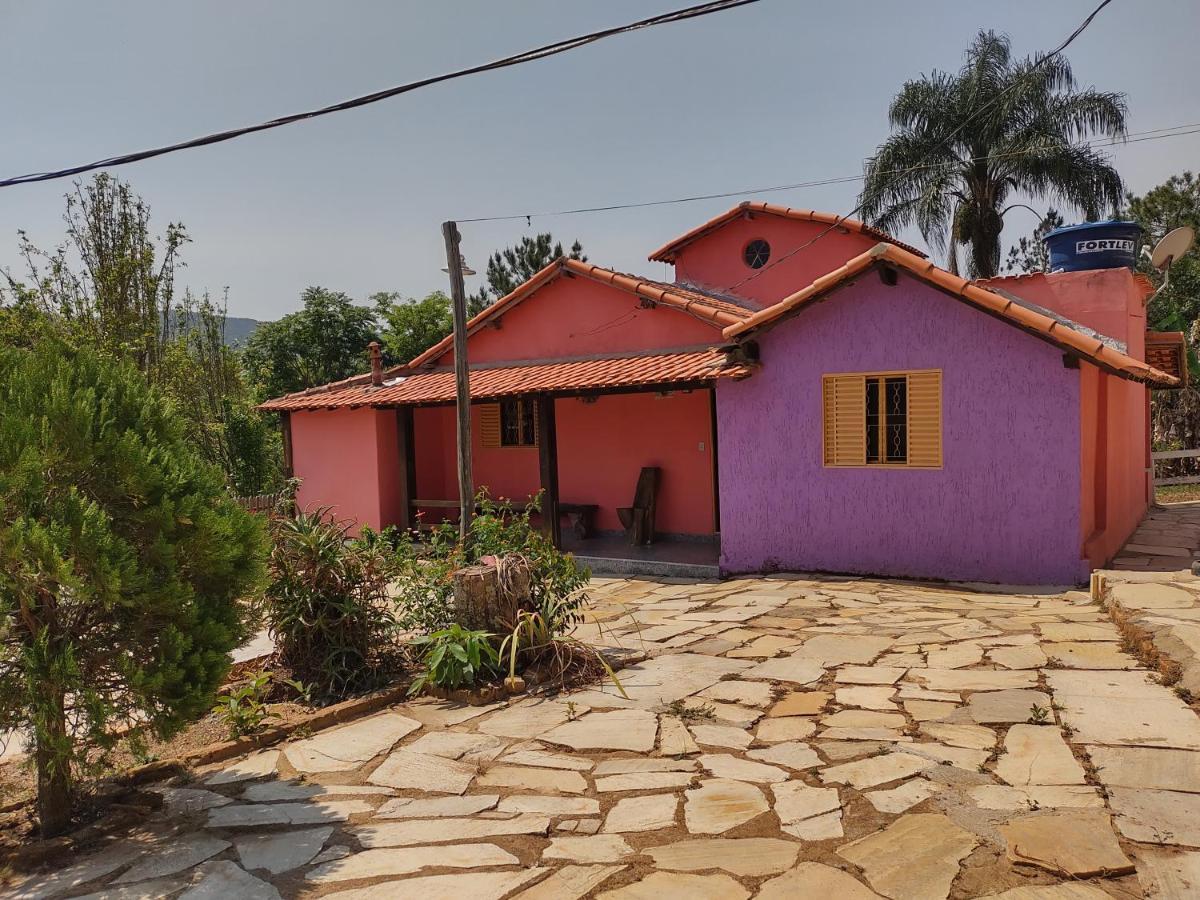 Recanto Jf Da Serra São Tomé das Letras Exteriér fotografie