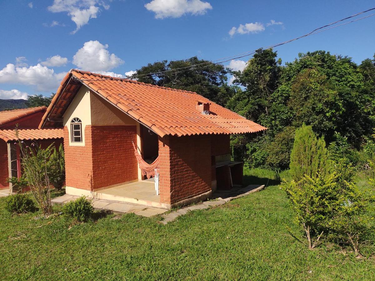 Recanto Jf Da Serra São Tomé das Letras Exteriér fotografie