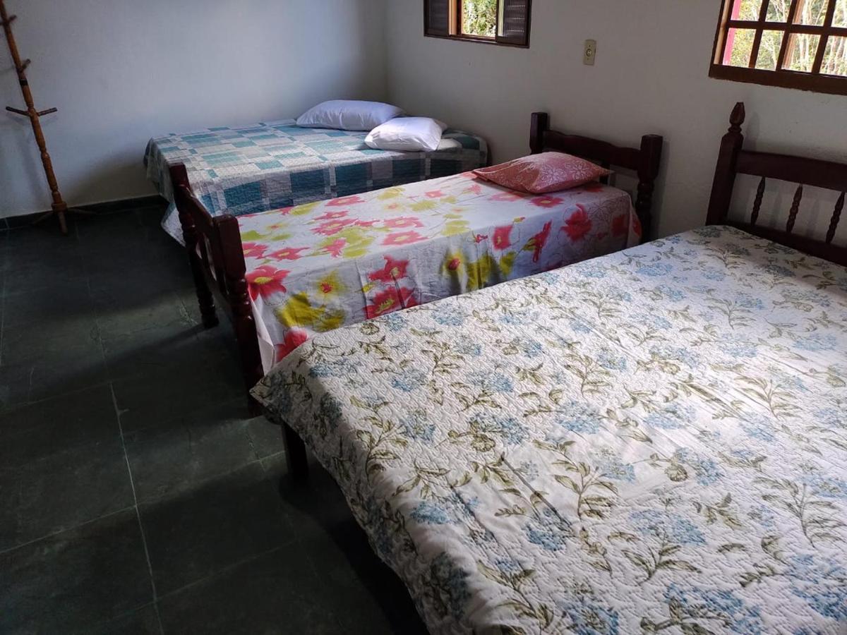 Recanto Jf Da Serra São Tomé das Letras Exteriér fotografie