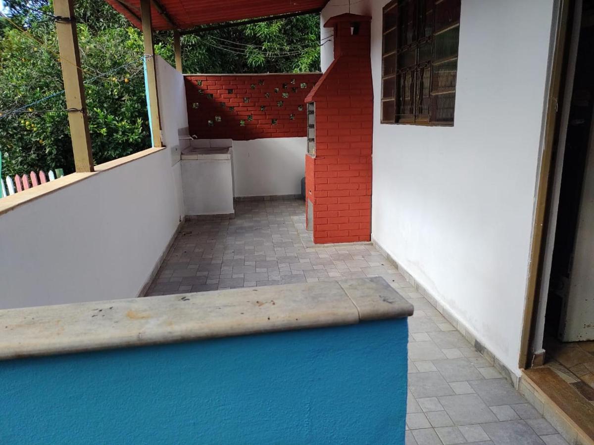 Recanto Jf Da Serra São Tomé das Letras Exteriér fotografie