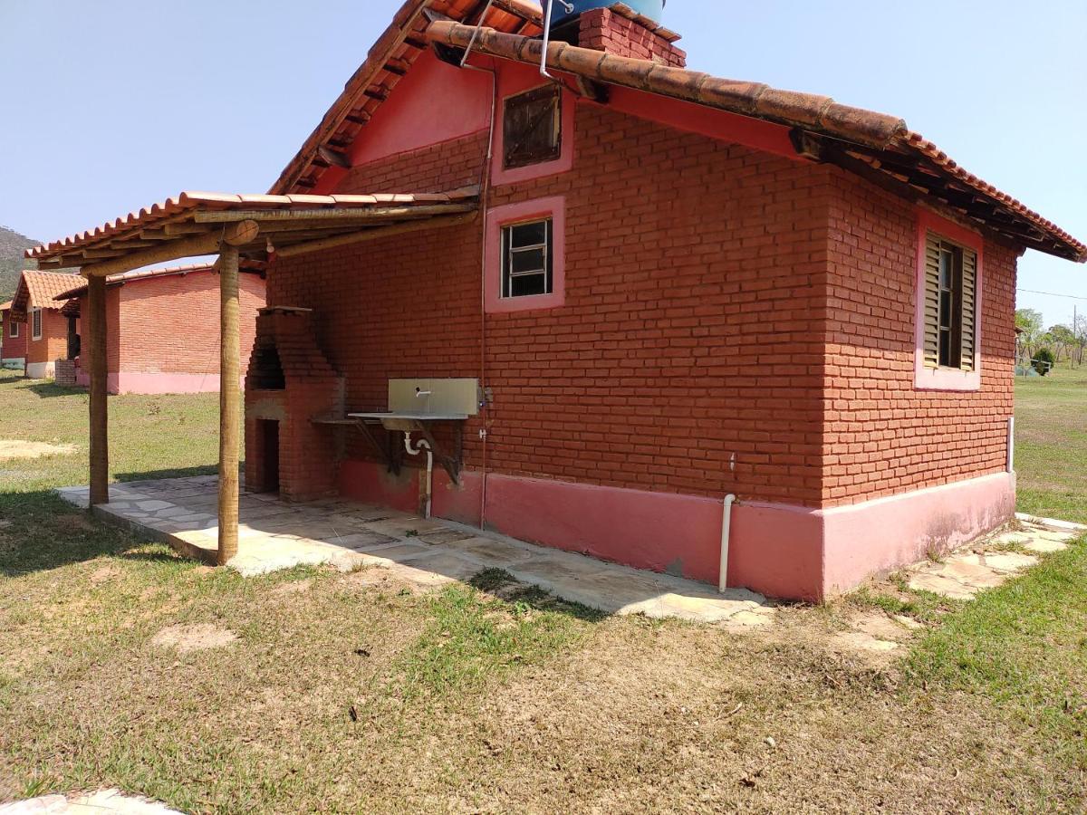 Recanto Jf Da Serra São Tomé das Letras Exteriér fotografie