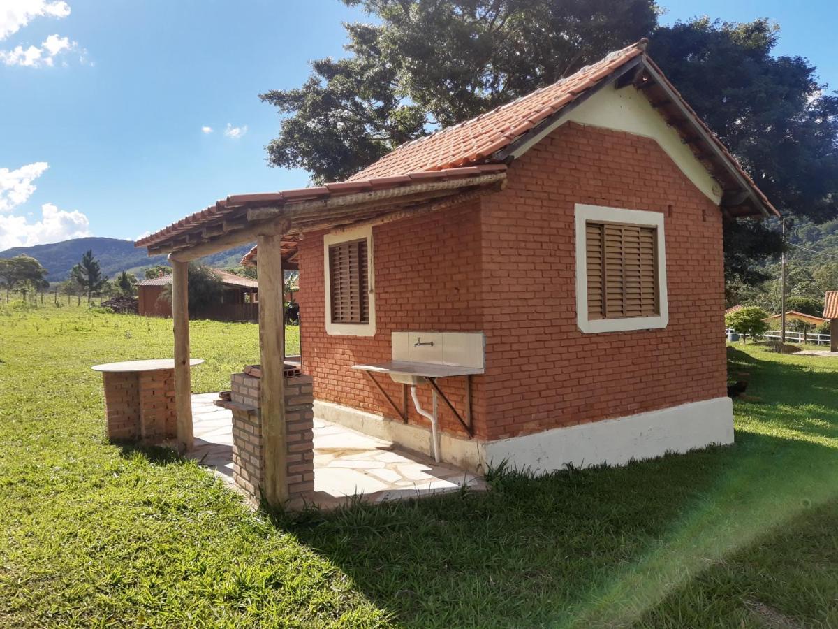 Recanto Jf Da Serra São Tomé das Letras Exteriér fotografie